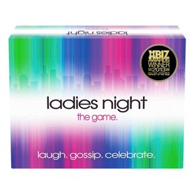Jeu Érotique Kheper Games Ladies Night 24,99 €