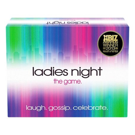 Jeu Érotique Kheper Games Ladies Night 24,99 €