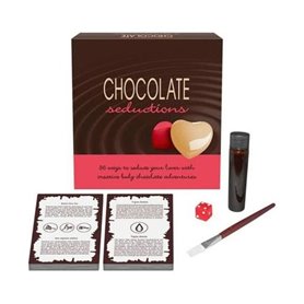 Jeu Érotique Seductions Chocolate Kheper Games 60,99 €