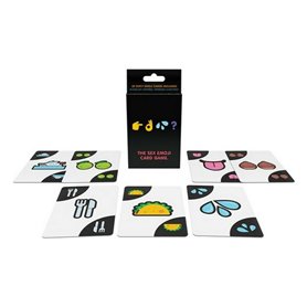 Jeux de cartes DTF Emoji Kheper Games 17,99 €
