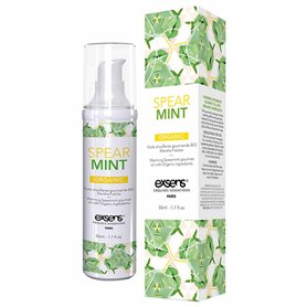 Huile de massage érotique Exsens Mint Menthe (50 ml) 22,99 €