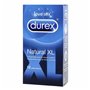 Préservatifs Durex Natural (Taille XL) (12 uds) 19,99 €