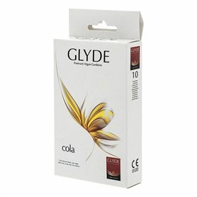 Préservatifs Glyde Queue 18 cm (10 uds) 18,99 €
