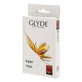 Préservatifs Glyde Super Max Extra large (10 uds) 18,99 €