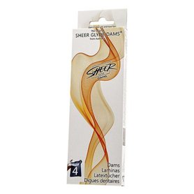 Digue dentaire Glyde Queue Coca-Cola (4 uds) 19,99 €