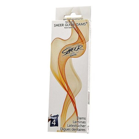 Digue dentaire Glyde Queue Coca-Cola (4 uds) 19,99 €