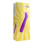 Vibromasseur Liebe Delightful 15 cm Ø 3,4 cm Violet 37,99 €