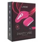 Masseur Liebe Panty Cerise 51,99 €