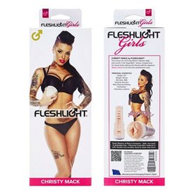 Masturbateur Fleshlight FL810476014476 Christy Mack Attack 87,99 €