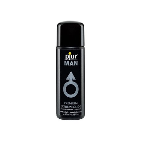 Lubrifiant à Base de Silicone Pjur Man (30 ml) 15,99 €