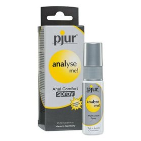 Spray relaxant pour pénétration anale Pjur (20 ml) 21,99 €