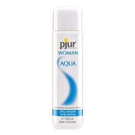 Lubrifiant à base d'eau Woman Aqua Pjur (100 ml) 19,99 €