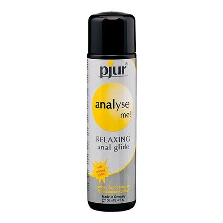 Analyse Me Relaxant Silicone Glide 100 ml Pjur 23,99 €
