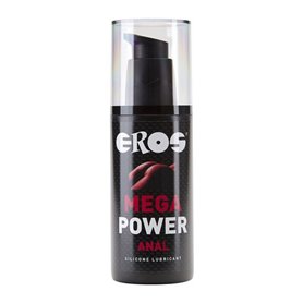 Lubrifiant à Base de Silicone Eros Mega Power Anal (125 ml) 23,99 €