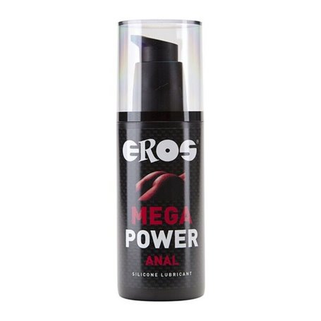 Lubrifiant à Base de Silicone Eros Mega Power Anal (125 ml) 23,99 €