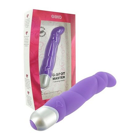 Vibrateur Gino Violet FeelzToys E21306 32,99 €