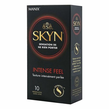 Préservatifs Manix SKYN Intense Feel 18 cm (10 uds) 19,99 €