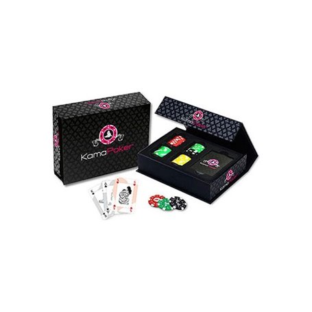 Jeu Érotique Tease & Please Kama Poker 29,99 €