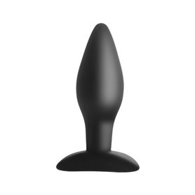 Plug Anal S Pleasures Silicone Noir (Ø 4 cm) 24,99 €