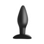 Plug Anal S Pleasures Silicone Noir (Ø 4 cm) 24,99 €