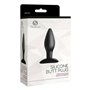 Plug Anal S Pleasures Silicone Noir (Ø 4 cm) 24,99 €