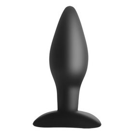 Plug Anal S Pleasures Noir (4,5 cm) 31,99 €
