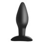 Plug Anal S Pleasures Noir (4,5 cm) 31,99 €