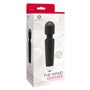 Vibrateur G-Spot S Pleasures The Wand Noir 41,99 €