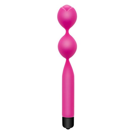 Vibromasseur à boules S Pleasures Rose 30,99 €