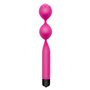 Vibromasseur à boules S Pleasures Rose 30,99 €