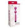 Vibromasseur à boules S Pleasures Rose 30,99 €