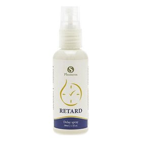 Spray retardant S Pleasures (50 ml) 19,99 €