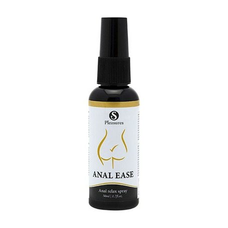 Spray relaxant pour pénétration anale S Pleasures (50 ml) 19,99 €