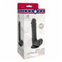 Gode S Pleasures Don Jon Noir Silicone (20 cm) 49,99 €