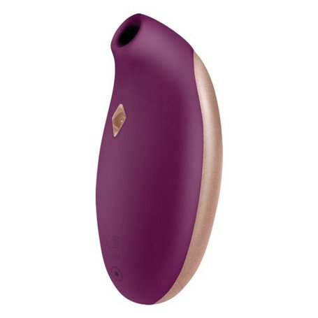 Aspirateur à clitoris S Pleasures Doré Lila 31,99 €