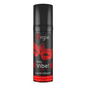 Gel Stimulant Orgie Sexy Vibe! Hot (15 ml) 25,99 €