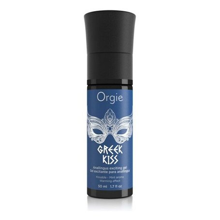 Gel relaxant anal Greek Kiss Orgie (50 ml) 21,99 €