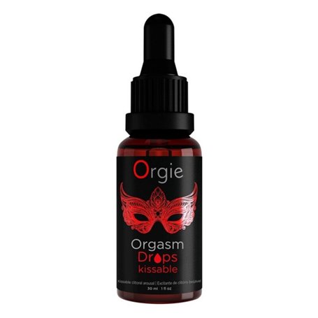 Gloss de stimulation orale Orgasm Drops Orgie 21,99 €