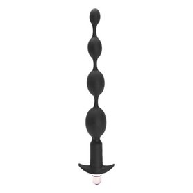 Boules Anales Tantus Vibromasseur Noir Silicone Silicone/ABS 50,99 €