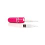 Vibro Voom Bullet chargé Rose The Screaming O Charged 29,99 €