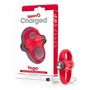 Anneau de Pénis vibrant The Screaming O Charged Yoga Rouge 34,99 €