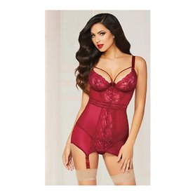 Corset Seven Til Midnight Bordeaux (S) 39,99 €