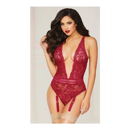 Body Seven Til Midnight Bordeaux 35,99 €