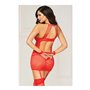 Robe Seven Til Midnight Rouge (Taille unique) 35,99 €