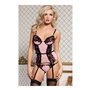 Corset Seven Til Midnight Rose/Noir (S - EU 34-36) 34,99 €