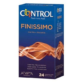 Préservatifs Control Finissimo (24 uds) 28,99 €
