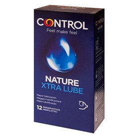 Préservatifs Control Nature Extra Lube (12 uds) 20,99 €