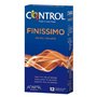 Préservatifs Control Finissimo (12 uds) 18,99 €