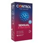 Préservatifs Sensual Xtra Dots Control (12 uds) 19,99 €
