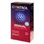 Préservatifs Sensual Xtra Dots Control (12 uds) 19,99 €